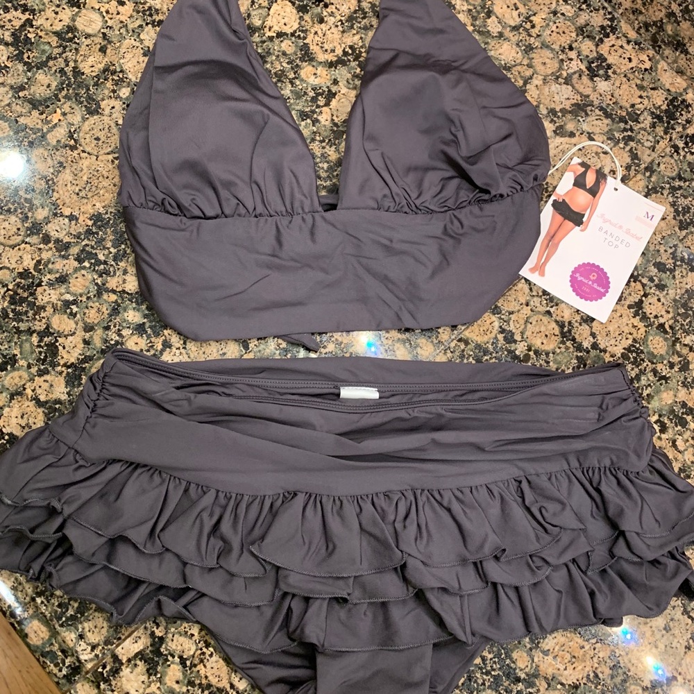Ingrid & Isabel Maternity Bikini